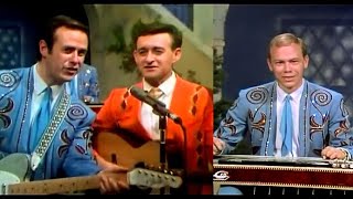 Wynn Stewart &amp; Don Rich - It&#39;s Such A Pretty World Today (1967 live performance)Stereo Mixed)