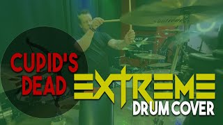 Cupid&#39;s Dead - Extreme Drum Cover