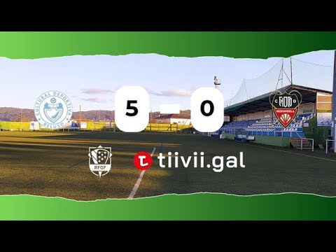 CD Beluso vs CD Choco • Preferente Futgal - Grupo 2