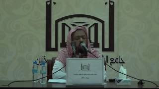 صورة لا بأس للداعي أن يستعين بوجهاء الناس