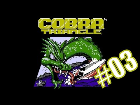 Let's Play Cobra Triangle #03 - Mine Disposal Problems