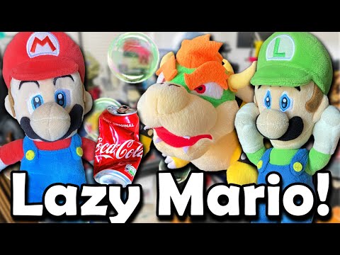 CON - Lazy Mario!