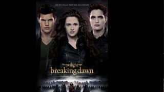 Breaking Dawn Part 2 Soundtrack: Chasing Renesmee