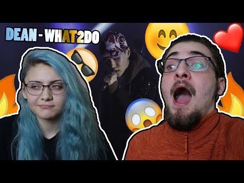 Me and my sister watch [온스테이지] 279. 딘 (DEAN) - what2do for the first time (Reaction)