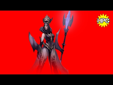 HoN 4.0 Pro Wretched Hag Gameplay - NotDaBest - Legendary