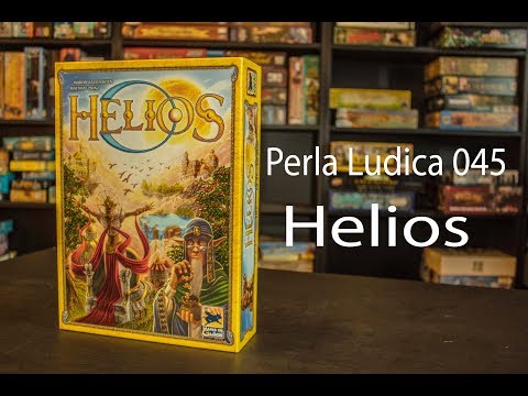 Perla Ludica 045 - Helios