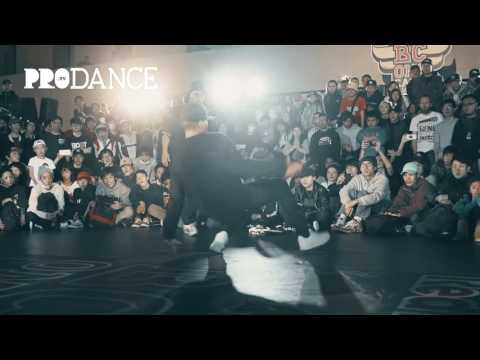 Klash vs Hill | Red Bull BC One Last Chance Cypher 2016
