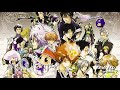 Katekyo Hitman Reborn ED7 Ame Ato Full