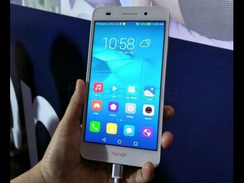 HUAWEI HONOR HOLLY 3 Full Info