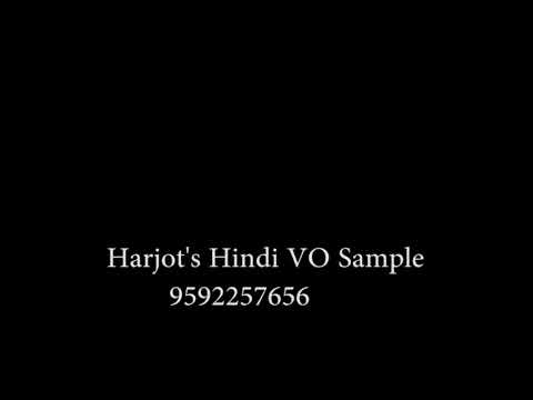 Harjot Singh Hindi VO sa...