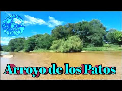 Arroyo de los Patos 