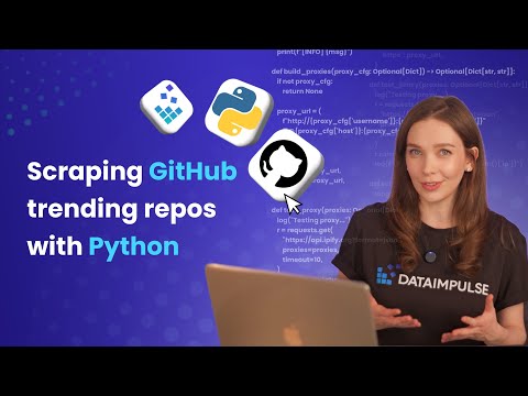 Github Scraping