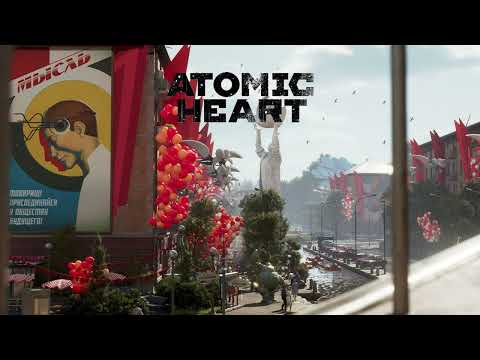 Atomic Heart OST: Alla Pugacheva -  Starry Summer (Russian Song Chelomy Canal Soundtrack)