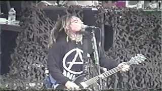 Soulfly - Live Quilombo Ozzfest 2000