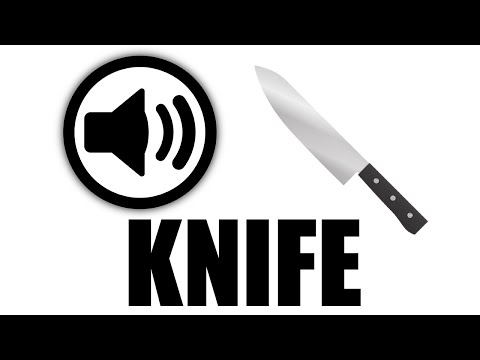 Knife Sound Effect ( HD ) No Copyright