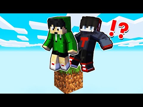 TankDemic - Minecraft - Minecraft, But You Only Get One Block! 😂 ( Tagalog )