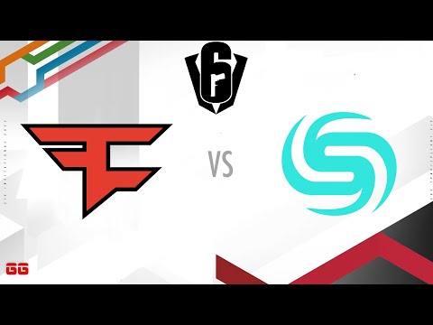 Battle of Supers? | FaZe vs Soniqs | Six Invitational 2022 Highlights