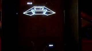 Minestorm on Vectrex. Gameplay & Commentary