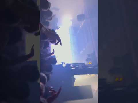 Archie Hamilton @ The Warehouse Project Manchester KALUKI 16th BIRTHDAY
