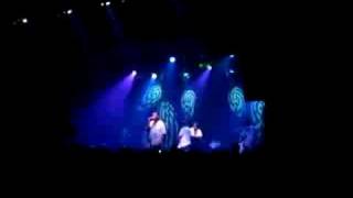 GZA/GENIUS Animal Planet on 9/12/08 in N.Y.C.