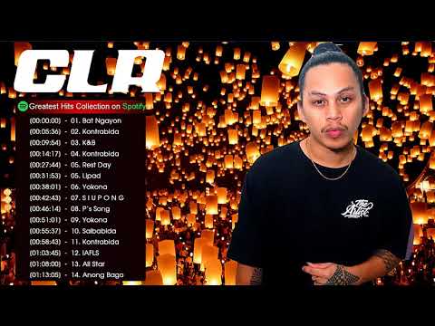 CLR Greatest Hits Full Playlist 2020 - Trending New Rap OPM Songs 2020