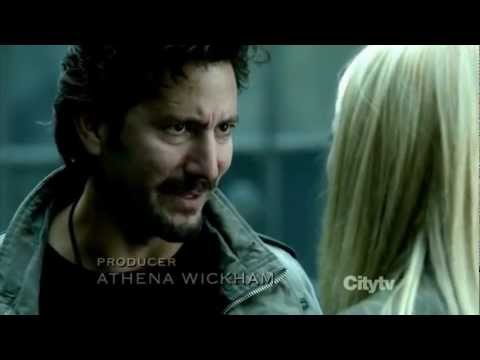 Fringe Episode 4.19 Scene - I Need A Coffee