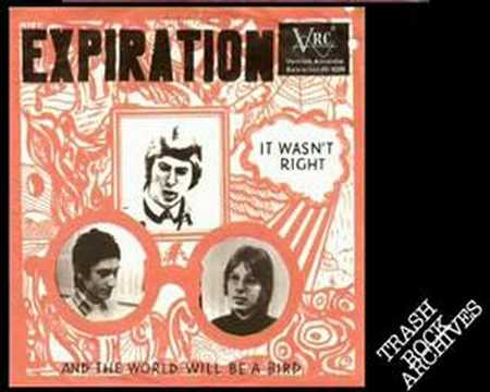 07. EXPIRATION - And the world will be a bird (1968)