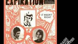 07. EXPIRATION - And the world will be a bird (1968)