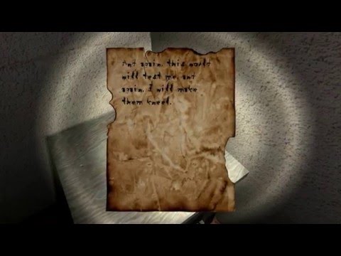 No Escape| Beware the Mannequin!