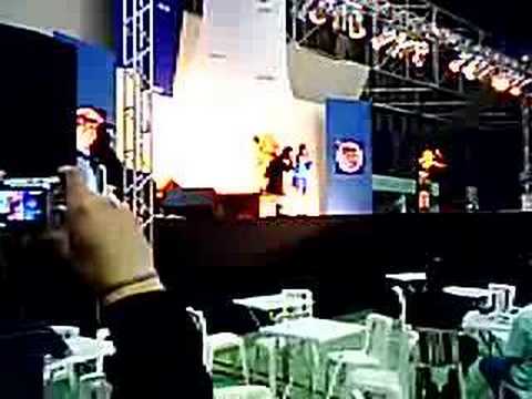 Arashi e Haru - Menchi Aishuu no Borero at Animecon 2006 XD