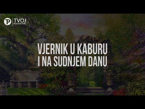 VJERNIK U KABURU I NA SUDNJEM DANU - dr. Safet Kuduzović ᴴᴰ┇Tvoj podsjetnik