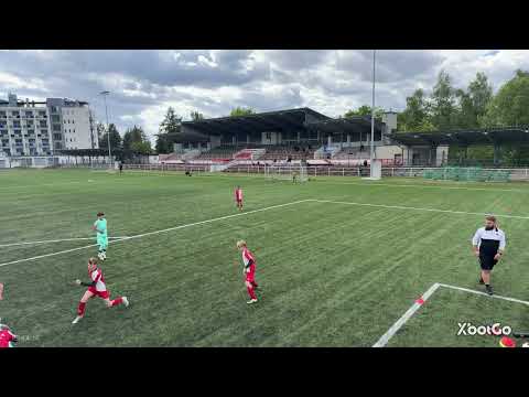 U11 FTS Melbourne vs FC Slavia Karlovy Vary - 8-a-Side - Round 1
