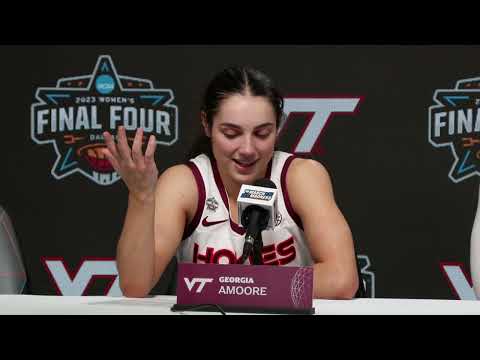 WBB: players LSU postgame press conference