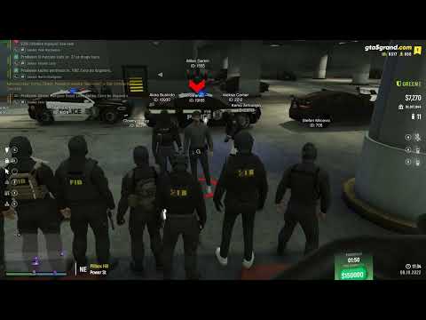 Nemanja Zajcev - Roleplay level 99