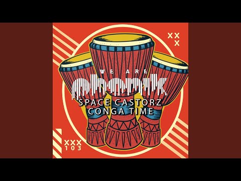 Conga Time (Extended Mix)