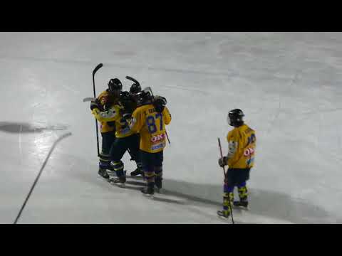 UEC Mödling - Stock City Oilers II (10.12.2022)