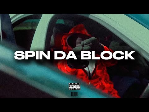 Aus Drill Type Beat x MBE x Jerk Drill Type Beat "SPIN DA BLOCK" | Drill Instrumental 2025
