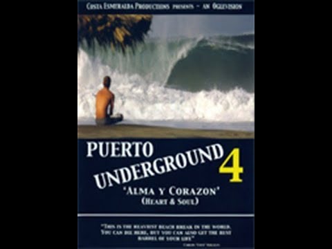Puerto Underground 4 - full movie