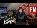Savant In The Studio With Future Music