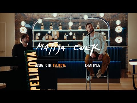 Matija Cvek - Kreni dalje (Acoustic by Pelinova)