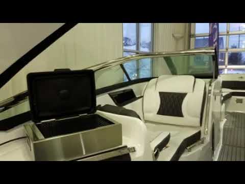 2020 MONTEREY 328SS WALK THROUGH River Valley Marine