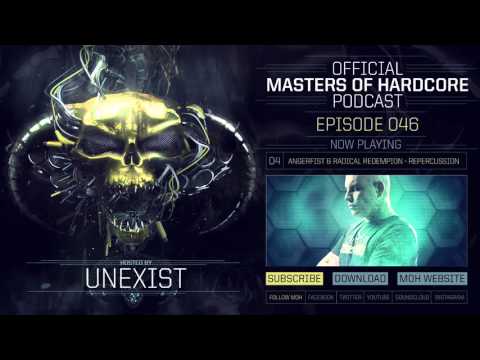 Official Masters of Hardcore Podcast 046 by Unexist
