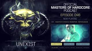 Official Masters of Hardcore Podcast 046 by Unexist