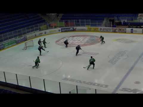 RoKi Rebels vs Cowboys 3-4 (2-Divisioona 22.10.2017) MAALIKOOSTE