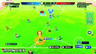[イナズマイレブン]アプデ楽しみ