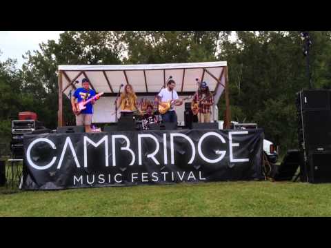 Hayley Jane & The Primates 8.29.15