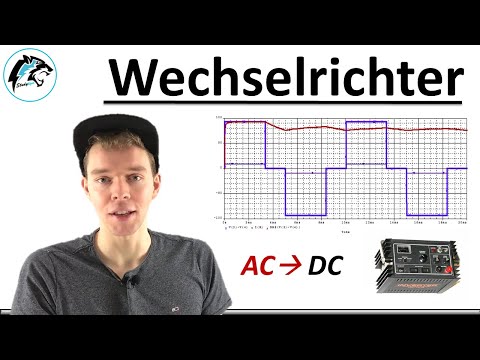 Funktionsweise Wechselrichter | (Elektrotechnik)