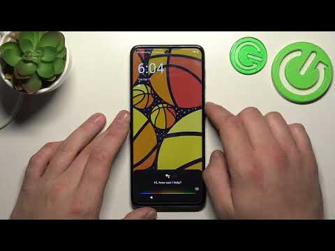 How  to Use Google Assistant on MOTOROLA Moto G14 Lock Screen?