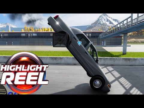 That's too much torque 🏎️ |  Highlight Reel # 822