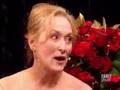 Meryl At The Golden Globe2007